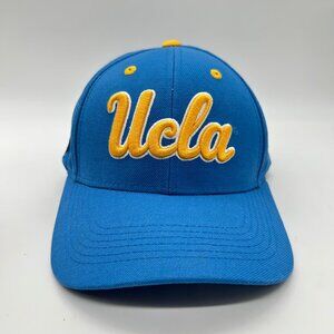 UCLA Bruins Embroidered Blue‎ Adjustable Hat By Top Of The World